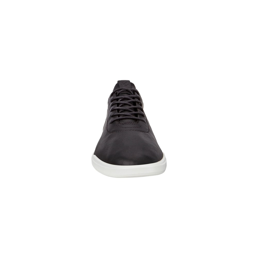 Womens Sneakers - ECCO Simpil - Black - 4239SHMCJ